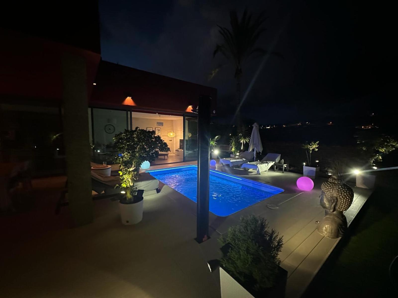 Villa Cooper San Bartolome de Tirajana  Exterior photo